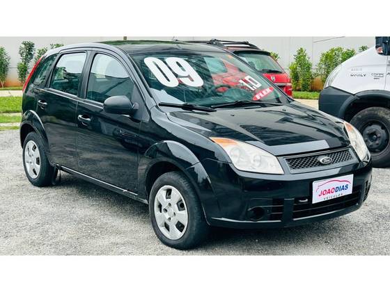 FORD FIESTA 1.0 MPI CLASS HATCH 8V FLEX 4P MANUAL